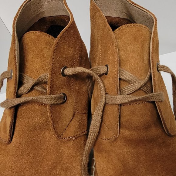 NWOT Ted Baker London Markus Espadrille Chukka Boot main image 4